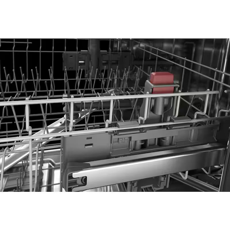 Stainless Steel Tall Tub Dishwasher with Stainless Steel Tub, 39 DBA H744370