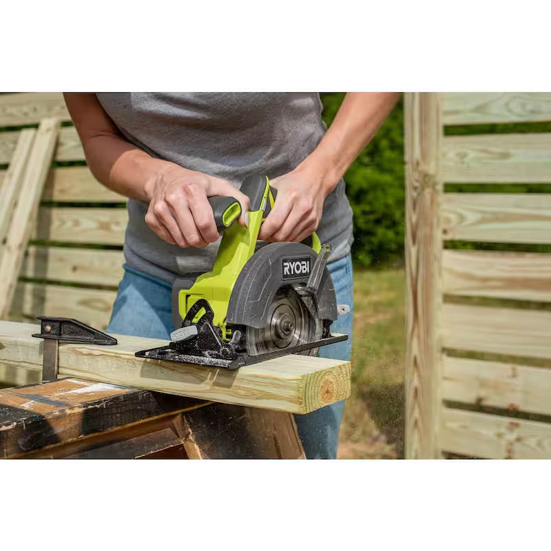 18V Cordless 6-Tool Combo Kit with Batteries, Charger, and Miter Saw B417489