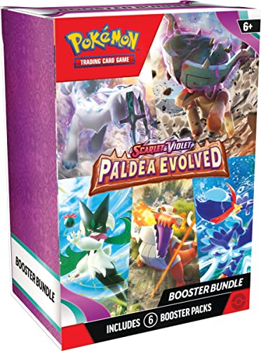 Pokemon TCG Booster Bundle S44499