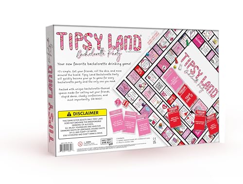 Adult Board Game 3-8 Players G699114