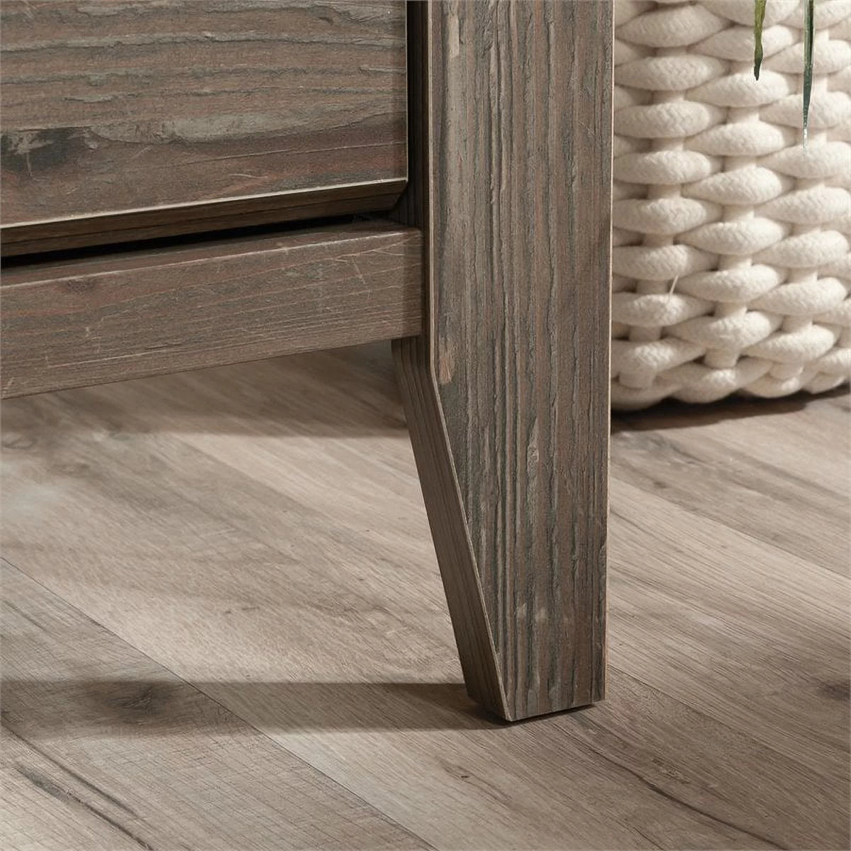 Engineered Wood 4-Drawer Bedroom Chest T30011