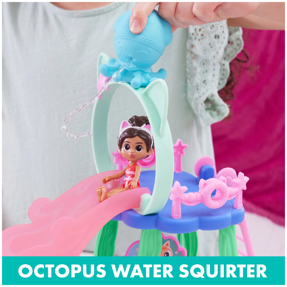 Pool Playset with Figures and Accessories U90354