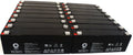 12V 2.3 Ah Replacement Battery 12 Pack W6738