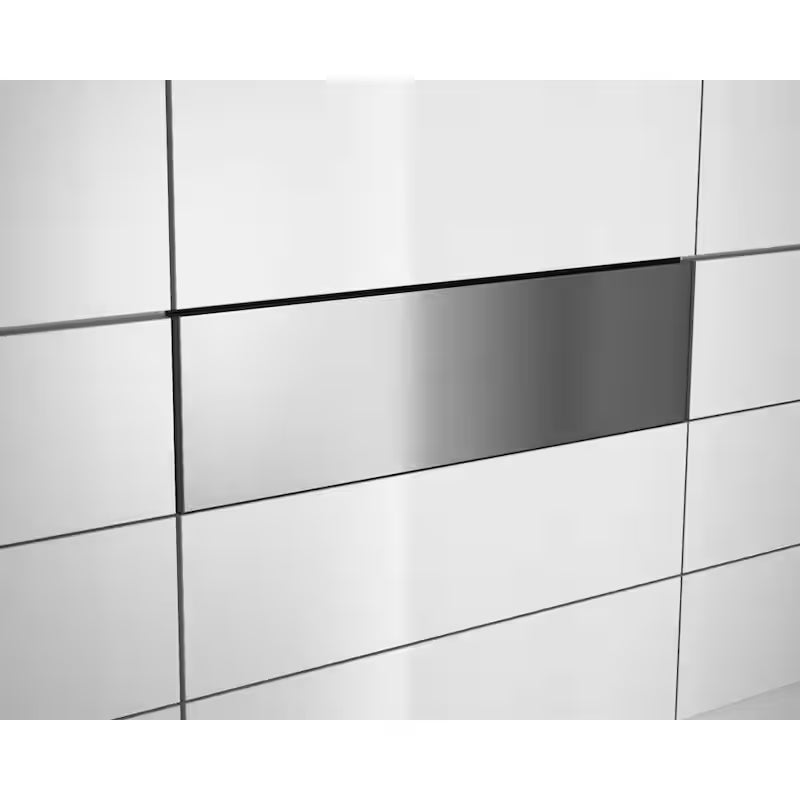 27 in. 1.9 cu. ft. Electric Warming Drawer Stainless Steel C189475