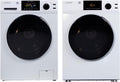 Digital Washer 1.9cf 110V + Vented Dryer 4cf 110V E276