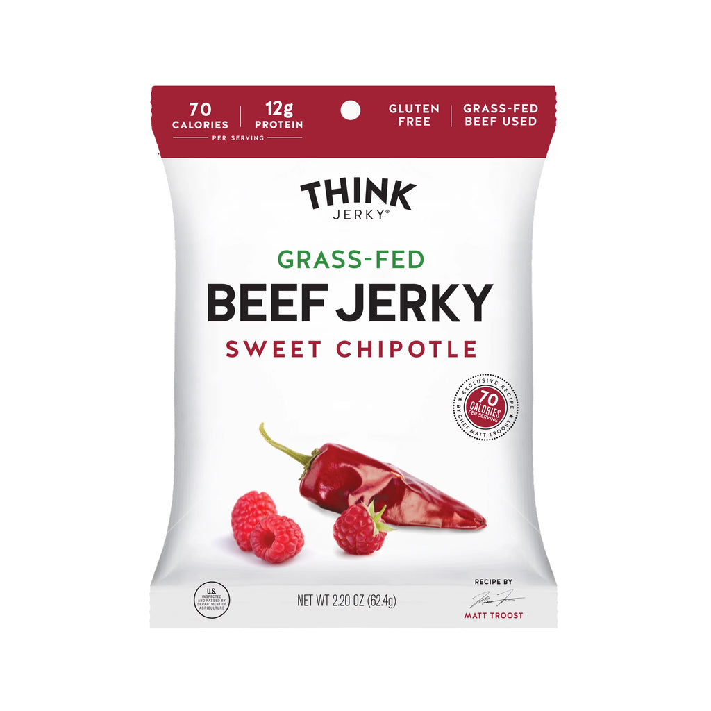 Sweet Chipotle Jerky 2.2 oz Pack of 8 G623633