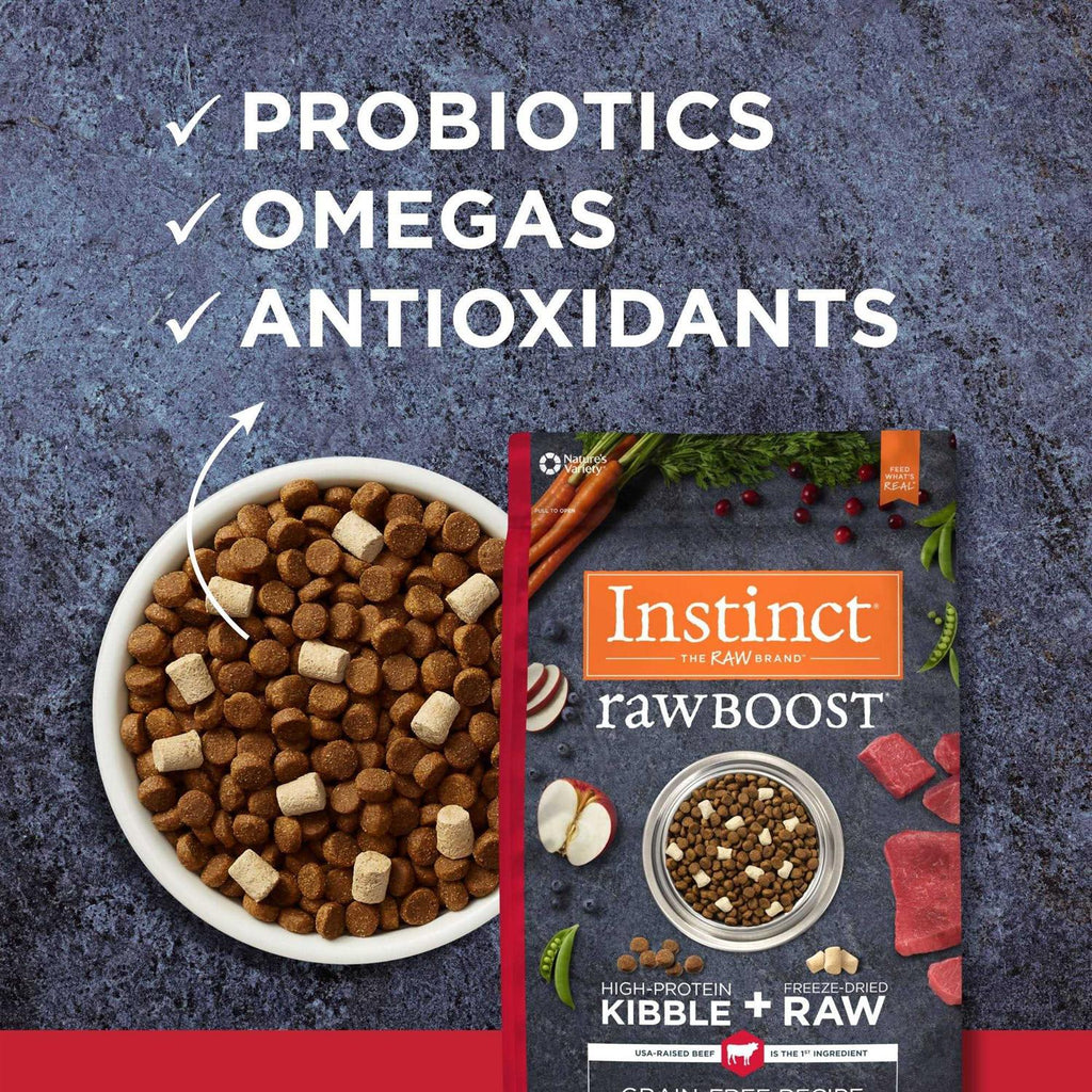 Grain Free Natural Dry Dog Food E328