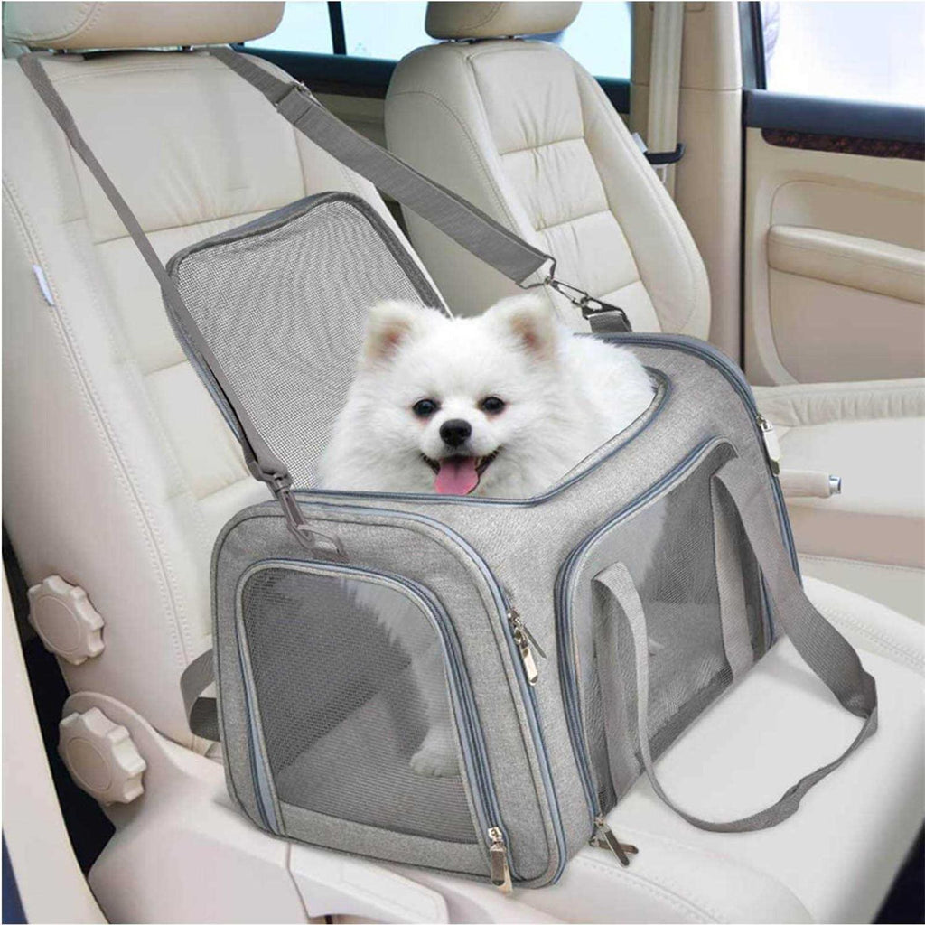 Pet Carrier for Cats, Dogs and Puppies C631