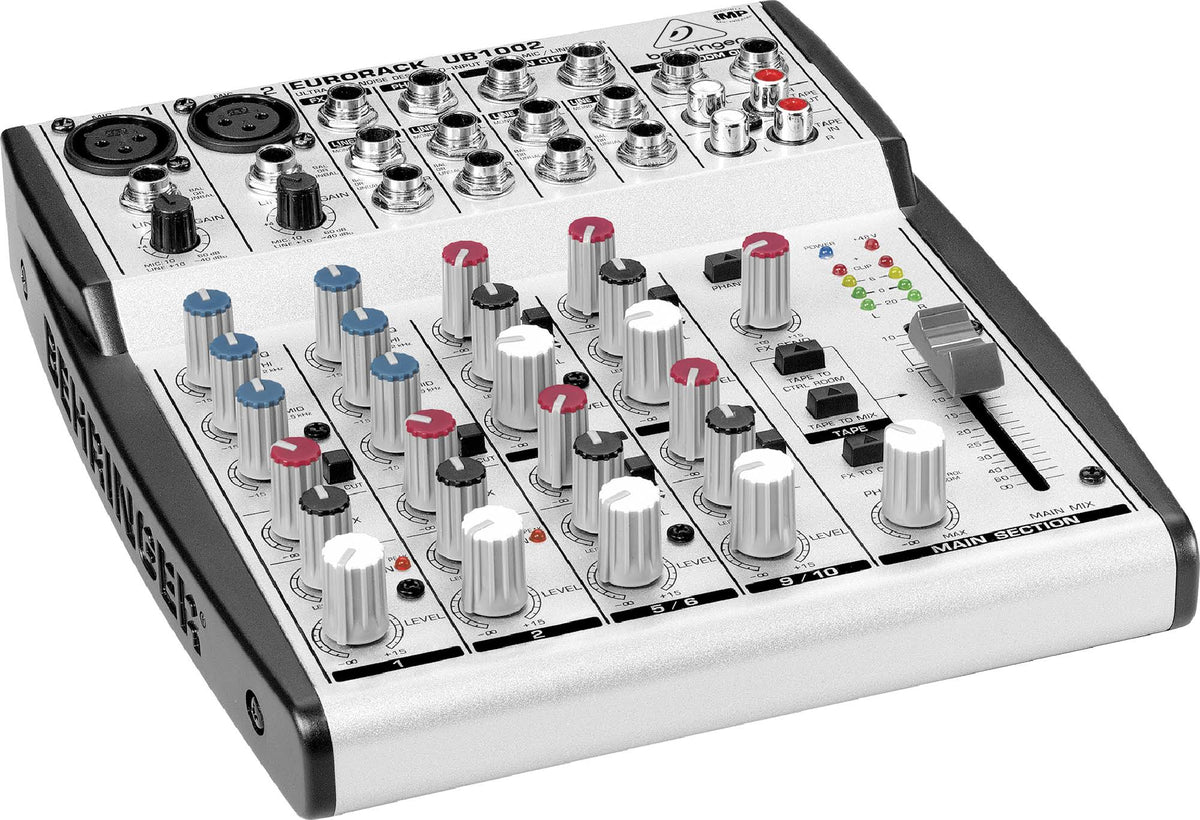 Small Format Mixer V250395