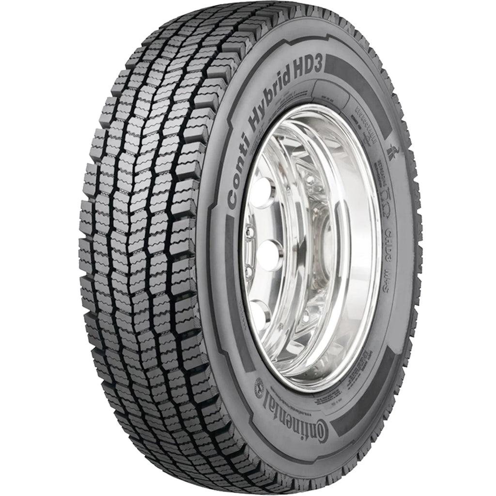 225/70R19.5 Commercial Tire A280262