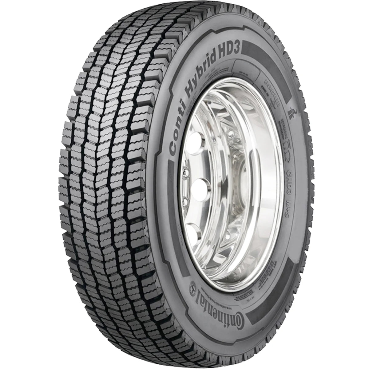 225/70R19.5 Commercial Tire A280262