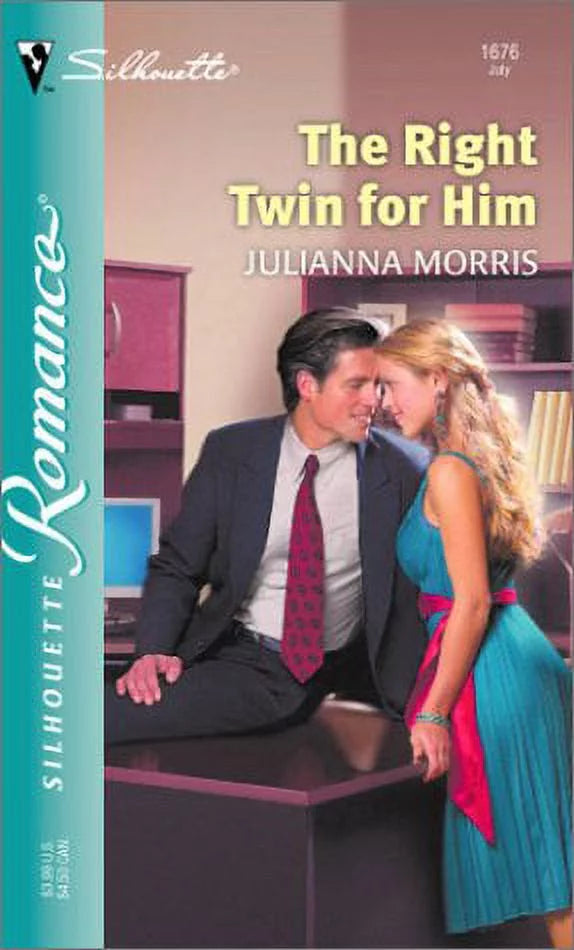 Assorted Silhouette Romance Paperback Book Bundle 4 Pack D75945