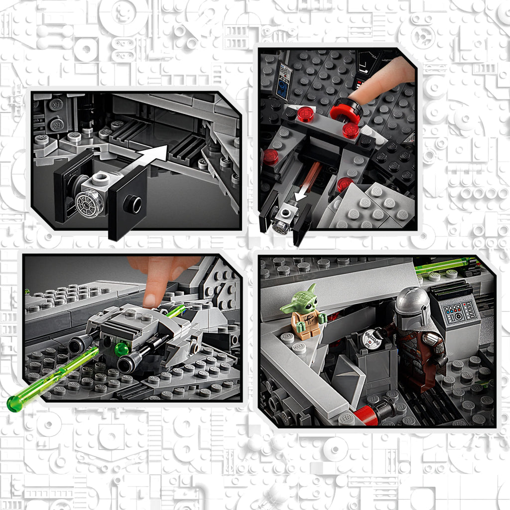 1,336 Pieces Building Toy X74104