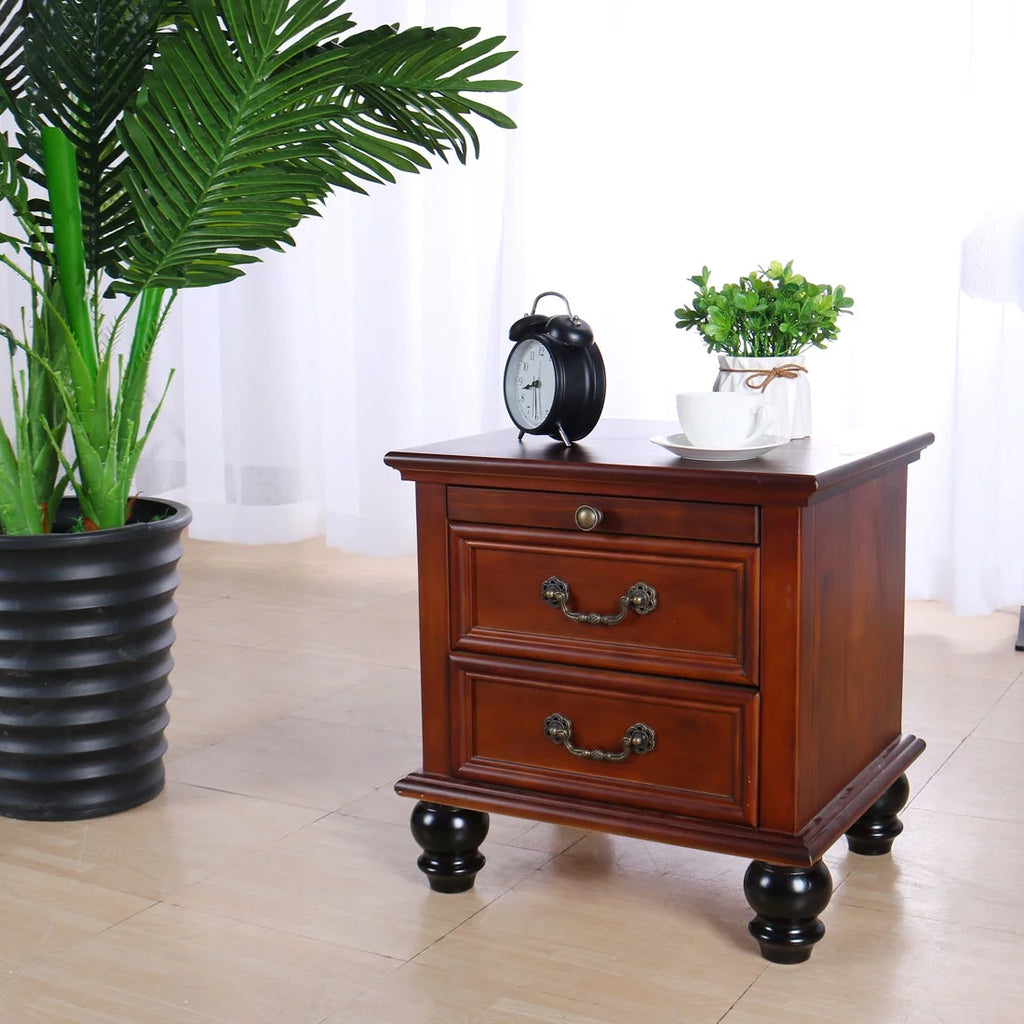 4" Wood Furniture Leg 4 Pack U6895