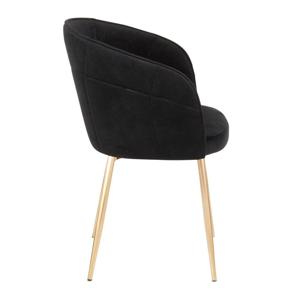Contemporary Barrel Dining Chair P727502