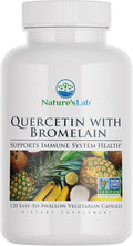 Quercetin Bromelain 120 Capsules P35576