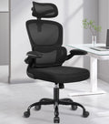 Black High Back Mesh Ergonomic Office Chair G820