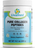 Grass Fed & Pasture Raised Collagen Peptides 14.1 oz M23084