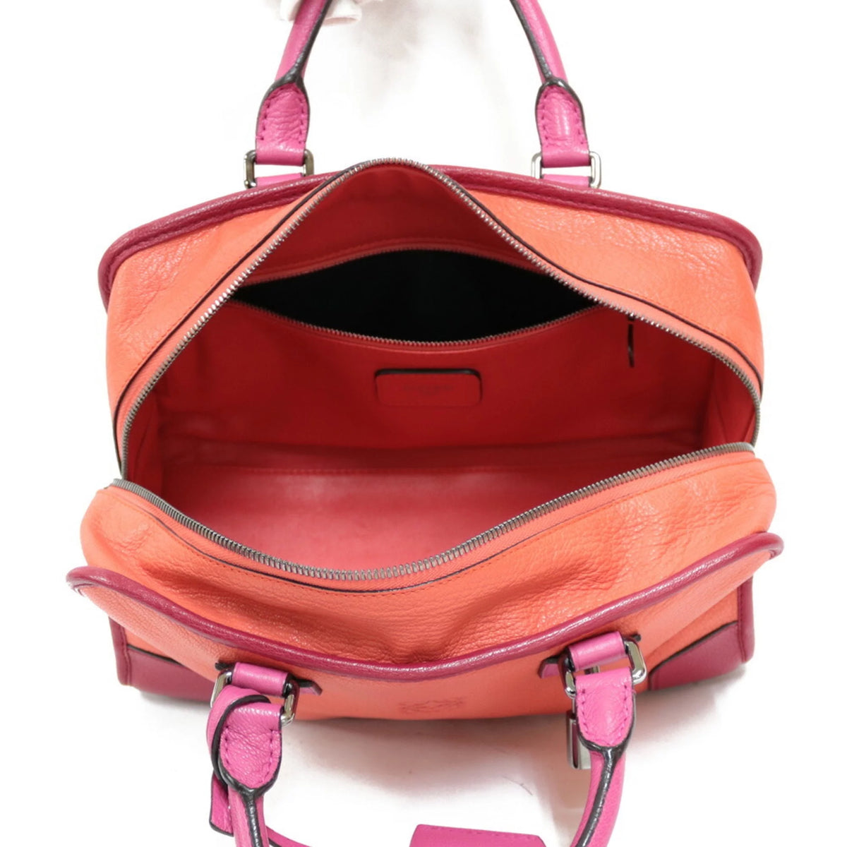 Orange Ladies Handbag H88523
