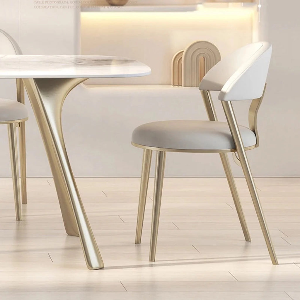 Modern Dining Tables Console Coffee Tables Gold G463128
